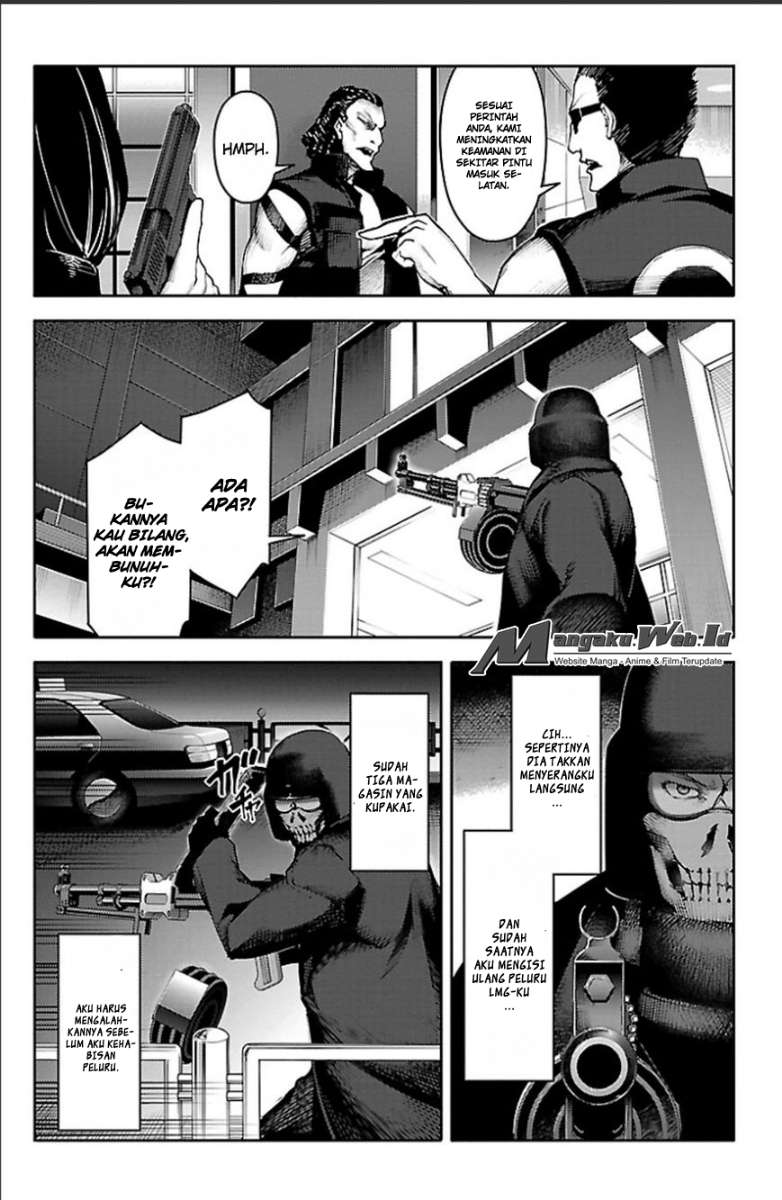 darwins-game - Chapter: 20