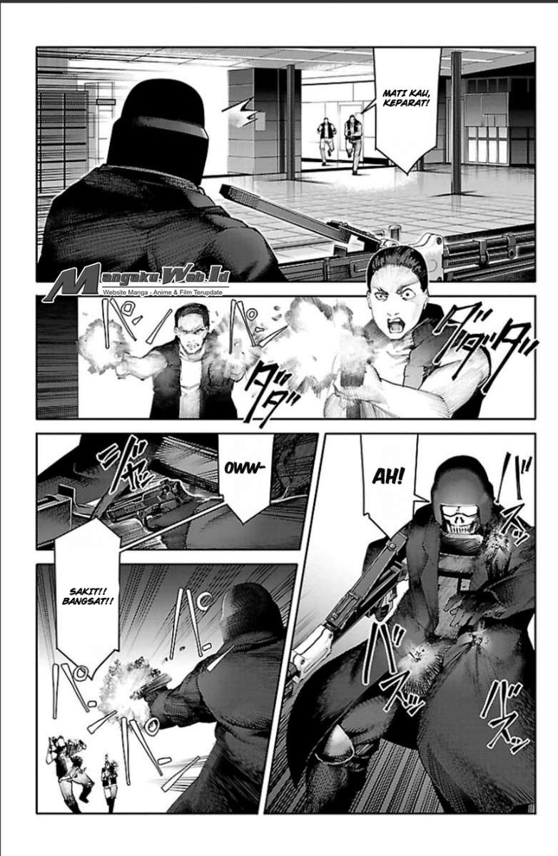 darwins-game - Chapter: 20