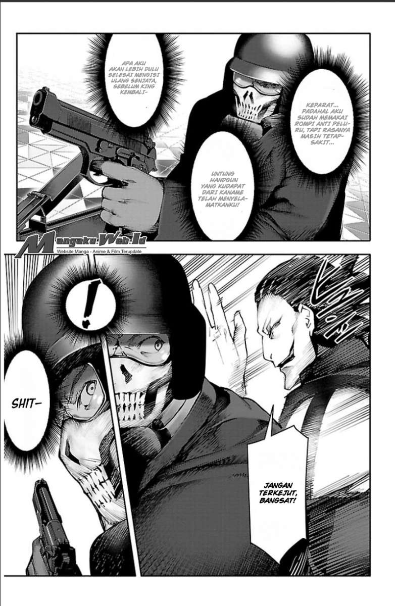 darwins-game - Chapter: 20