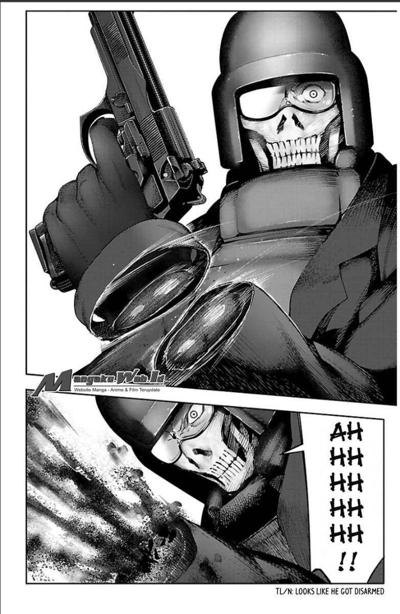 darwins-game - Chapter: 20