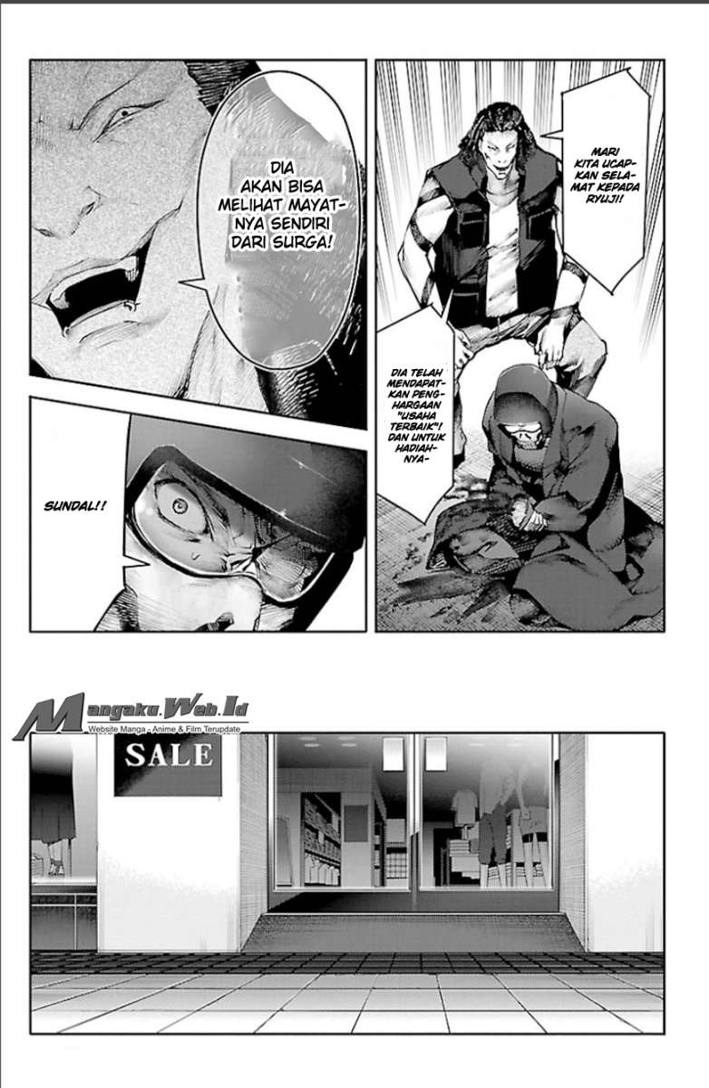 darwins-game - Chapter: 20