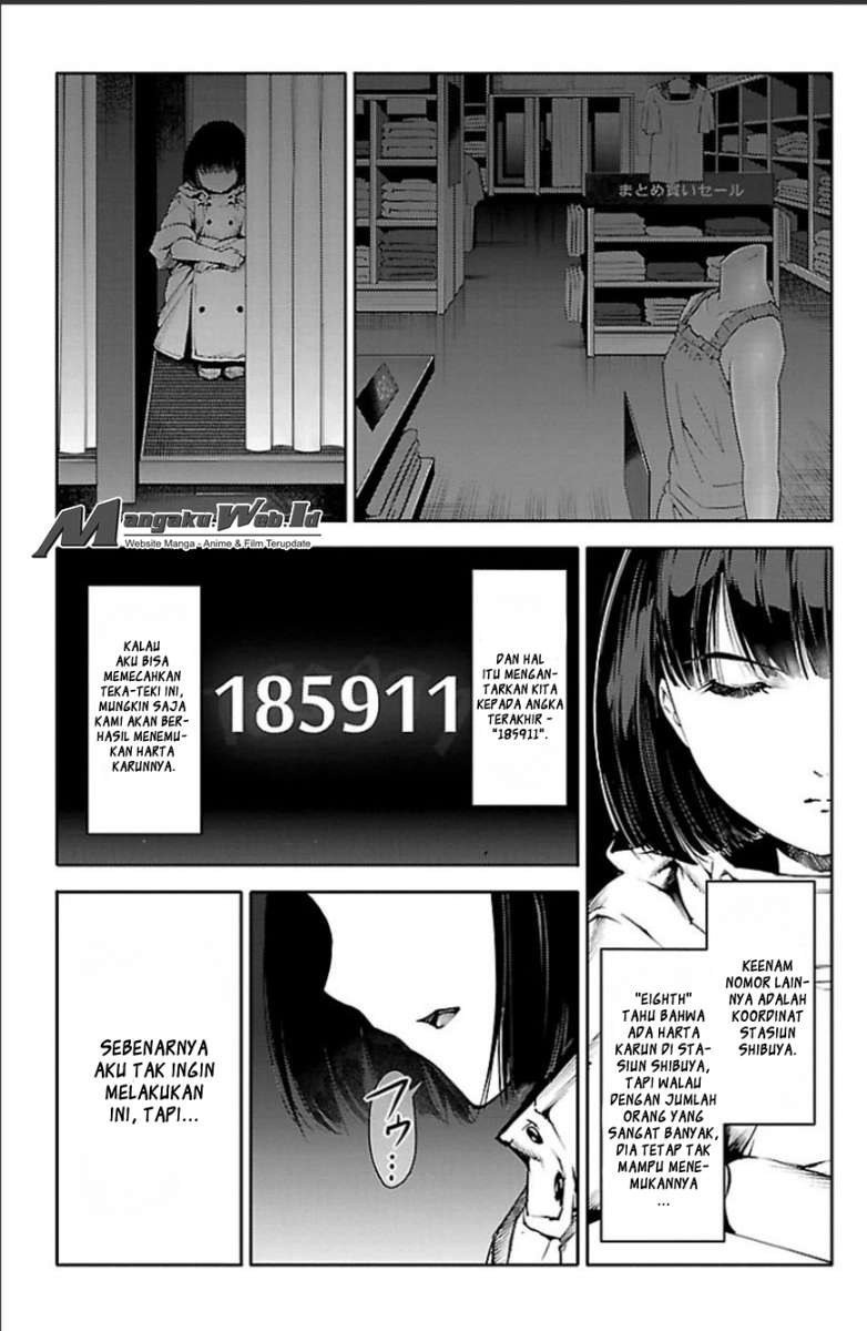 darwins-game - Chapter: 20