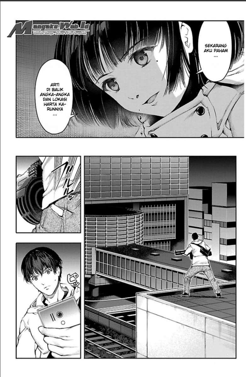 darwins-game - Chapter: 20