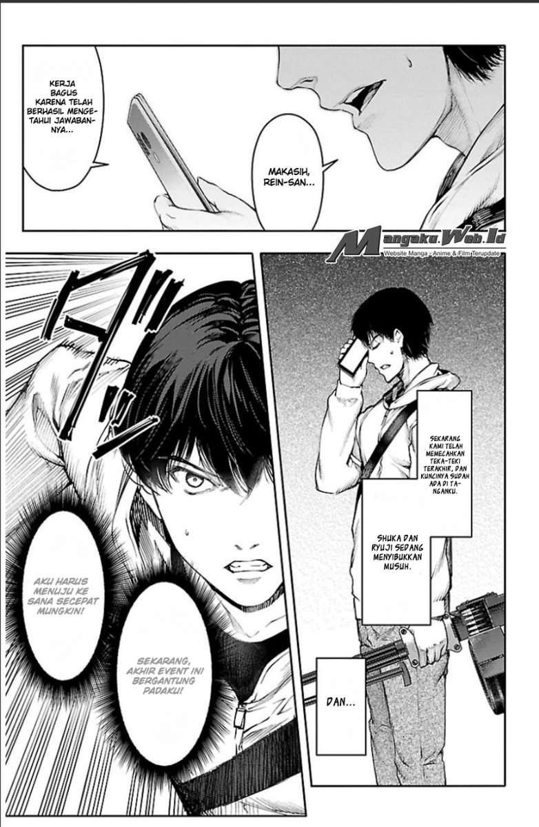 darwins-game - Chapter: 20