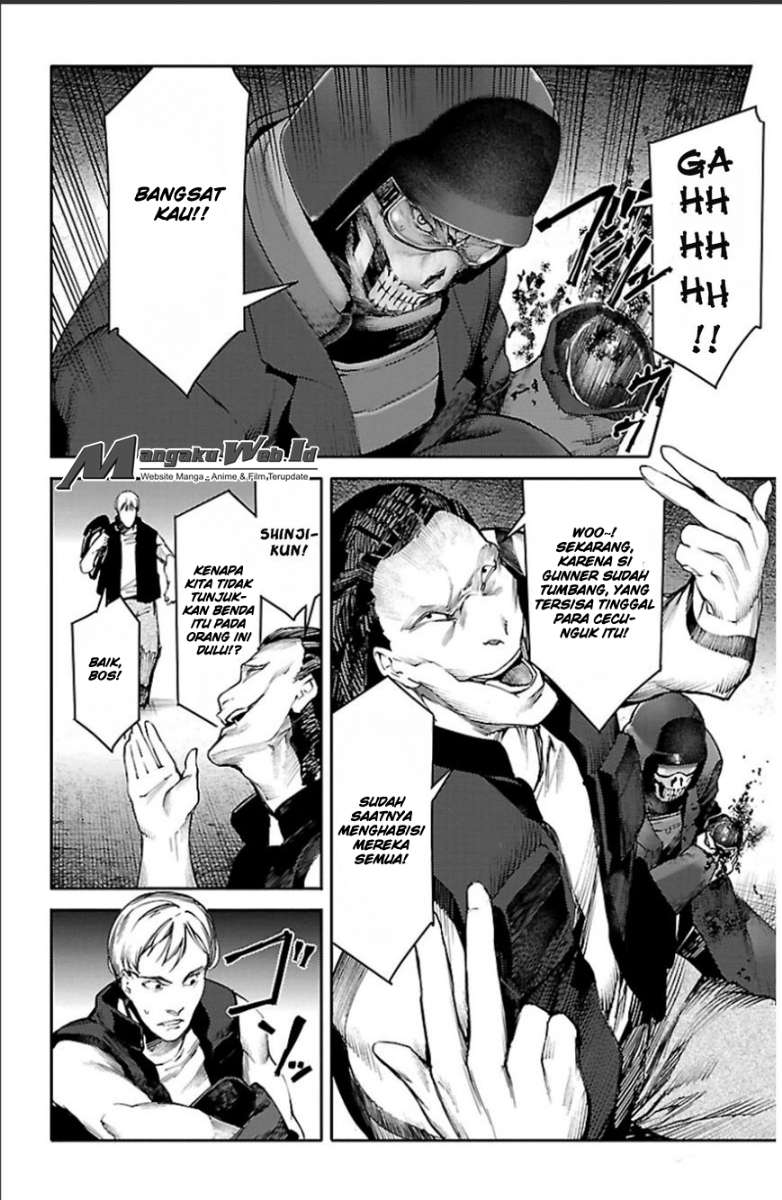 darwins-game - Chapter: 20