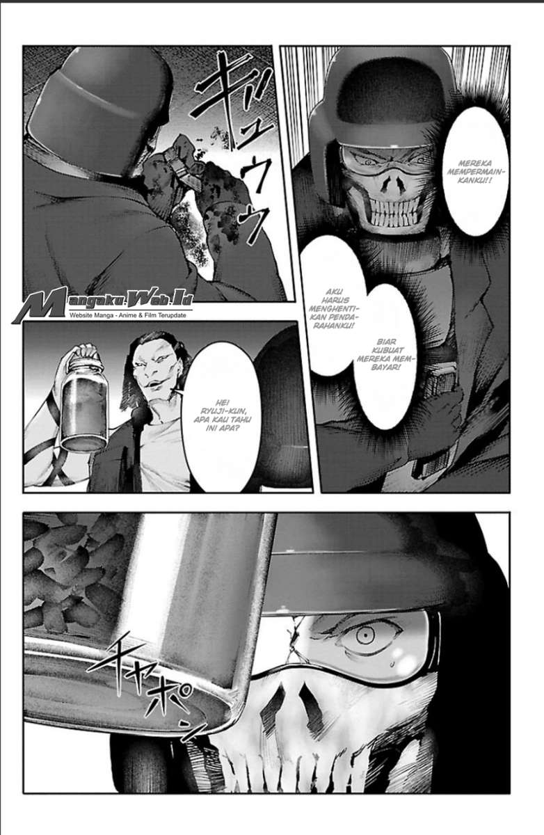 darwins-game - Chapter: 20