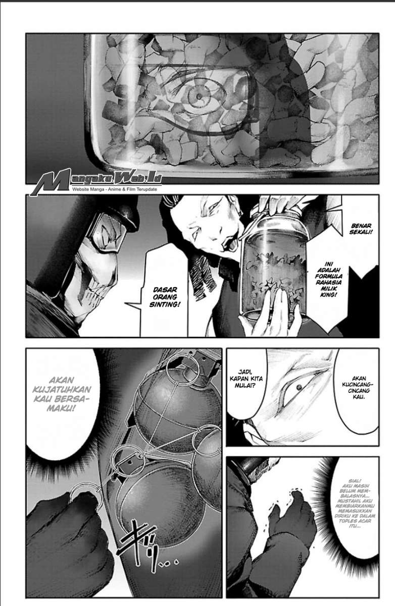 darwins-game - Chapter: 20