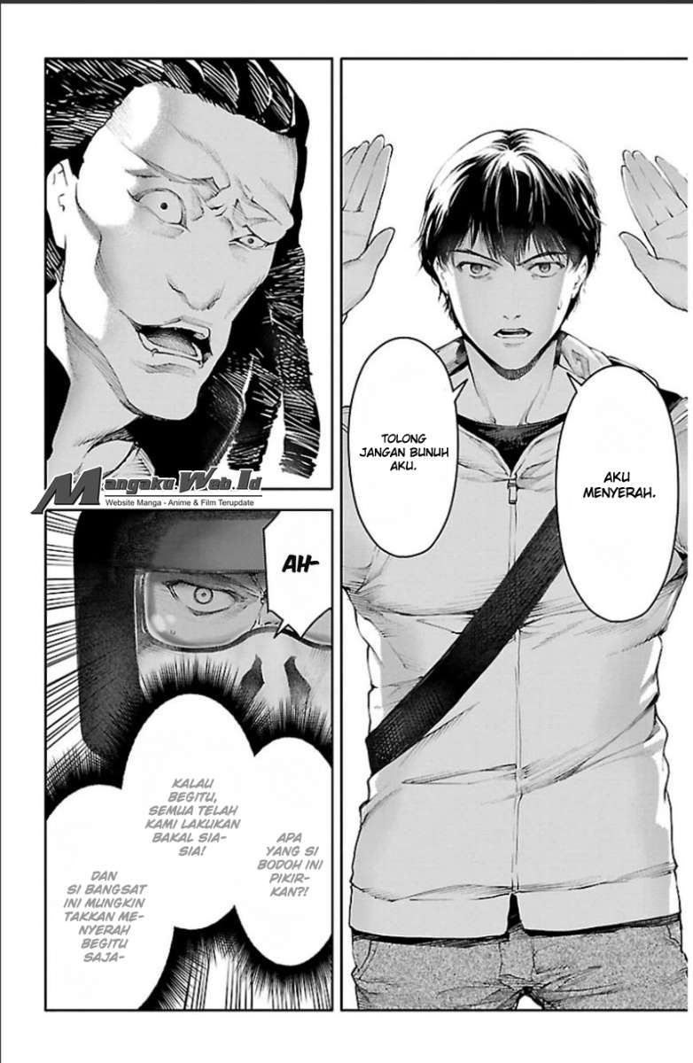 darwins-game - Chapter: 20