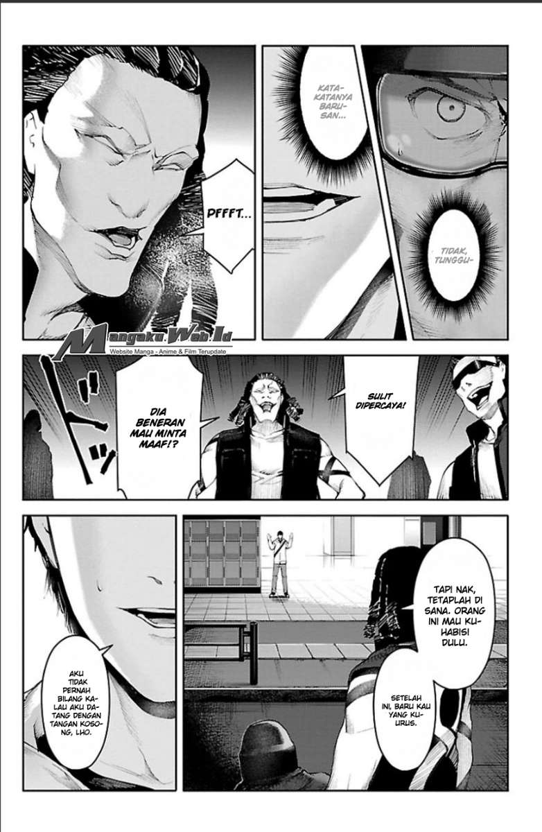 darwins-game - Chapter: 20