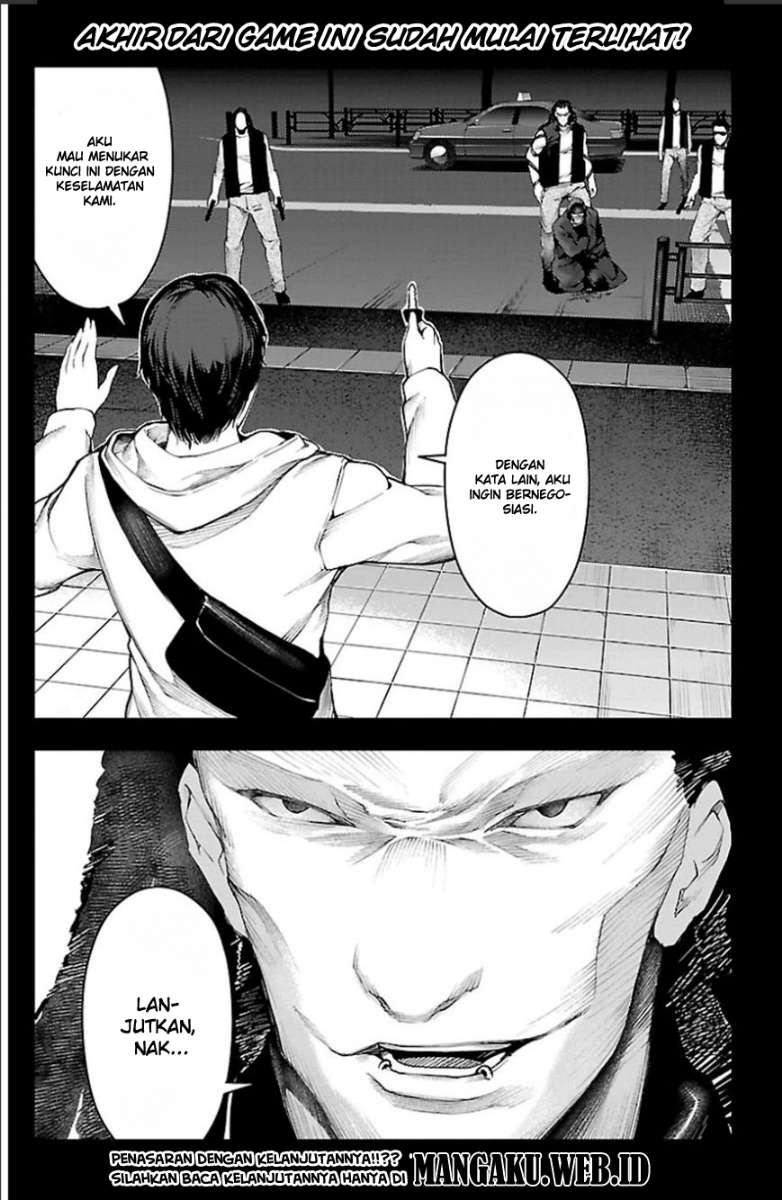 darwins-game - Chapter: 20