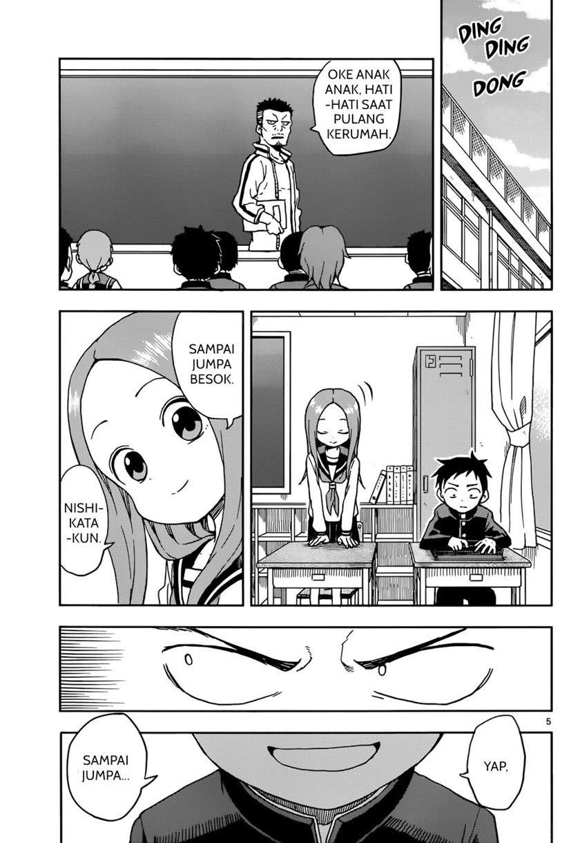 karakai-jouzu-no-takagi-san - Chapter: 81