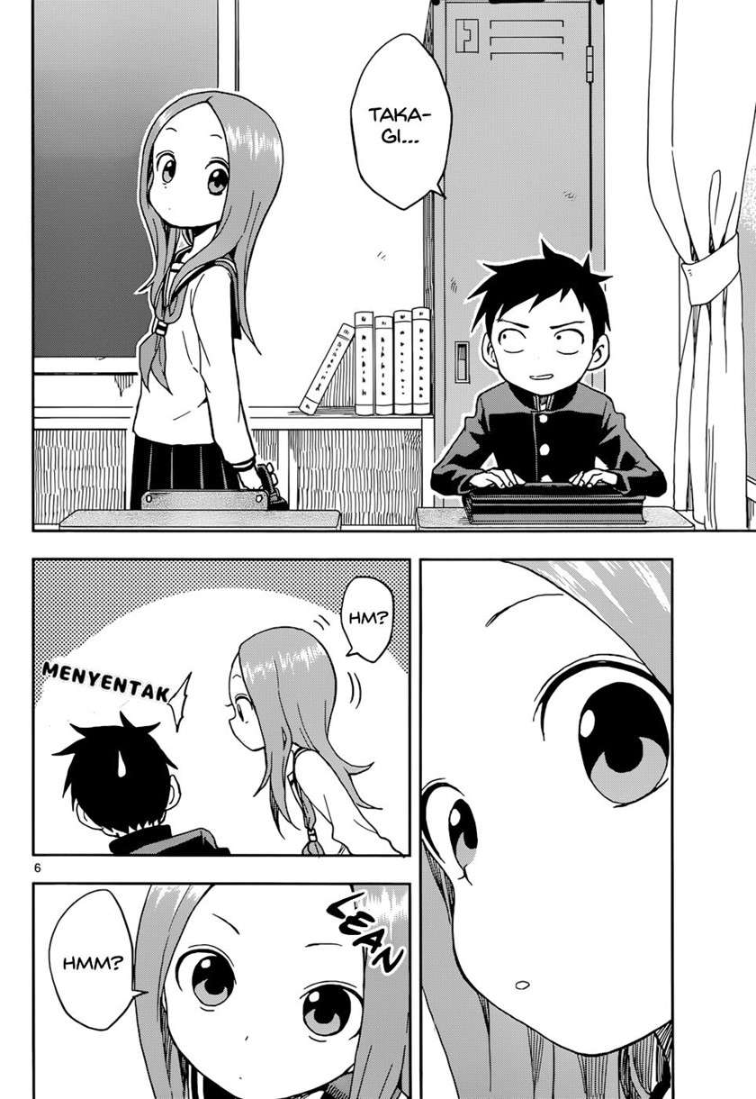 karakai-jouzu-no-takagi-san - Chapter: 81