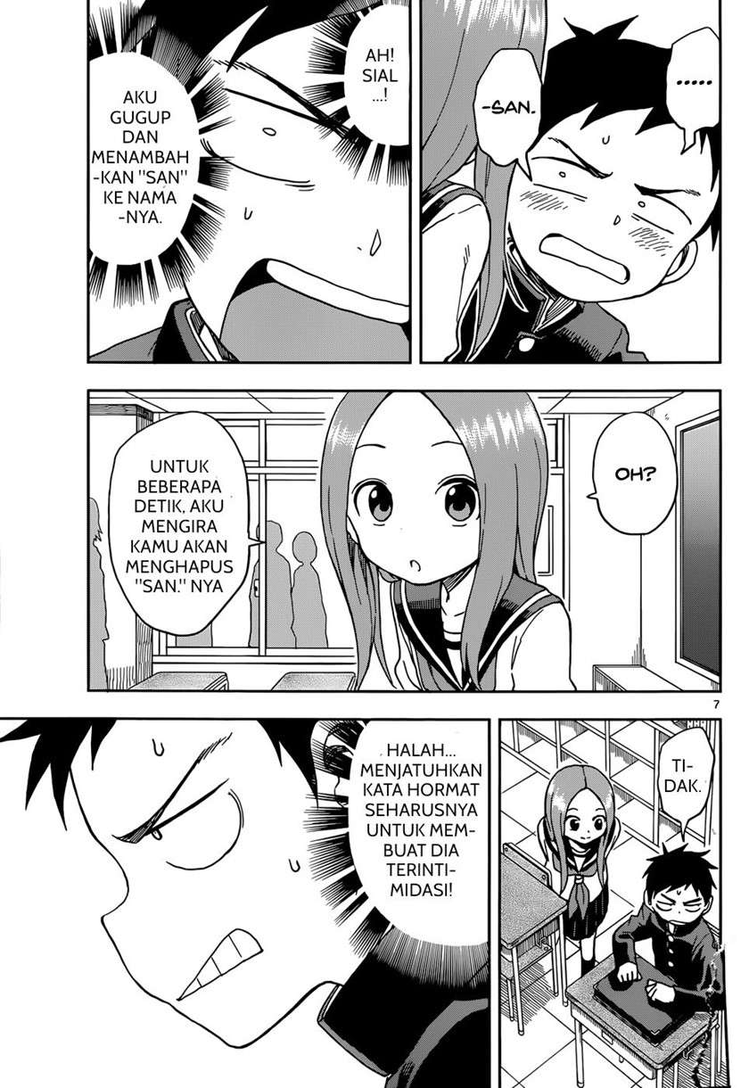 karakai-jouzu-no-takagi-san - Chapter: 81