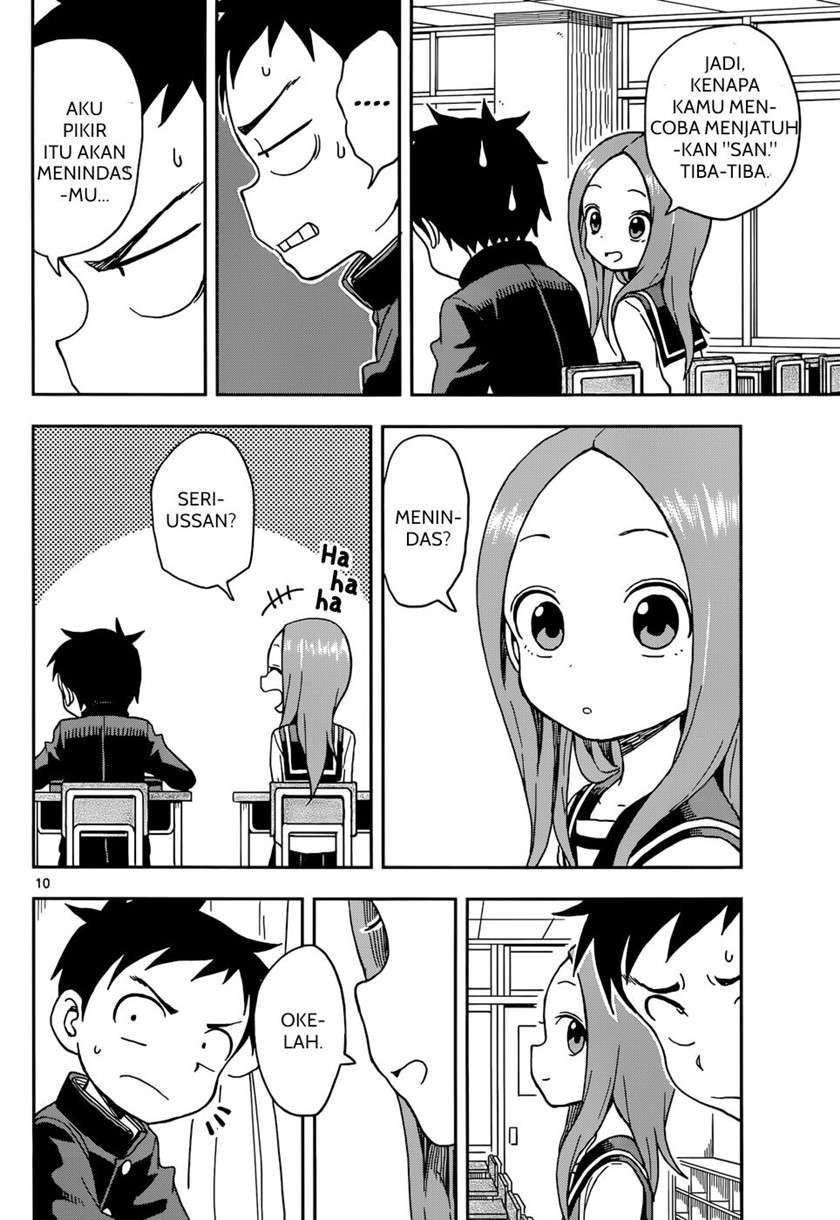 karakai-jouzu-no-takagi-san - Chapter: 81