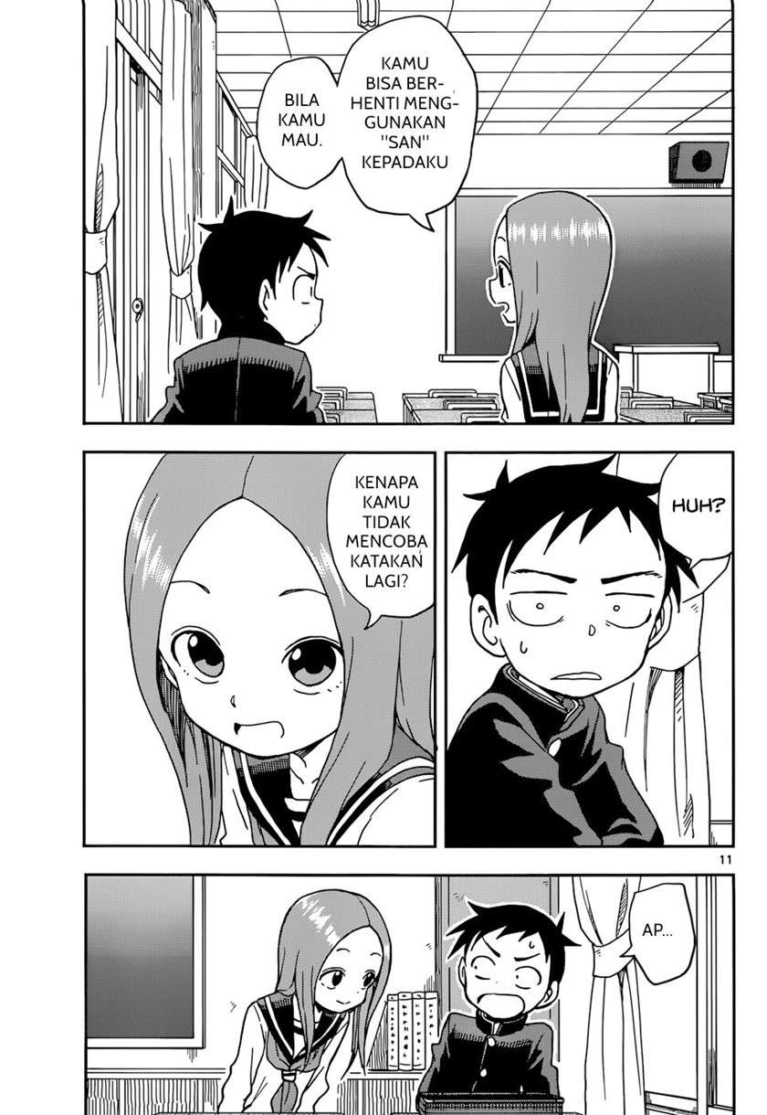 karakai-jouzu-no-takagi-san - Chapter: 81