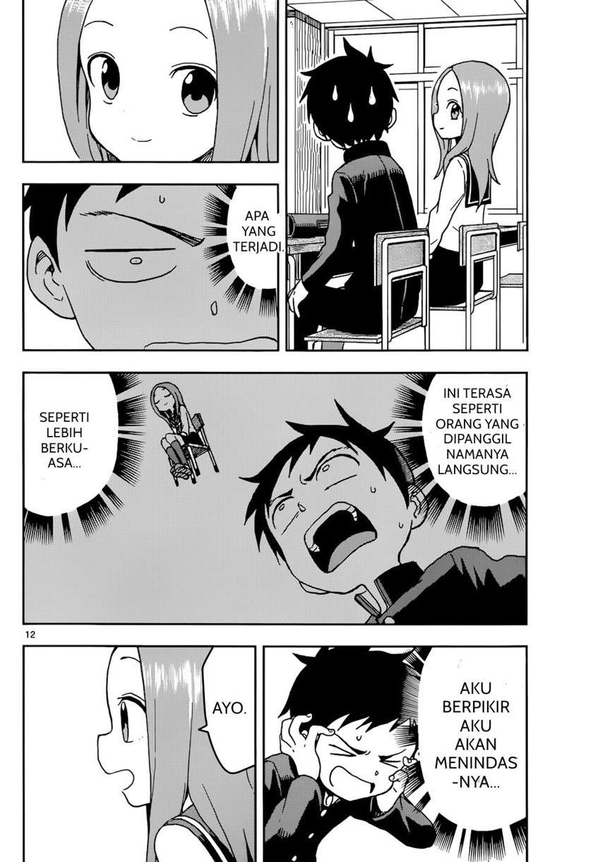 karakai-jouzu-no-takagi-san - Chapter: 81