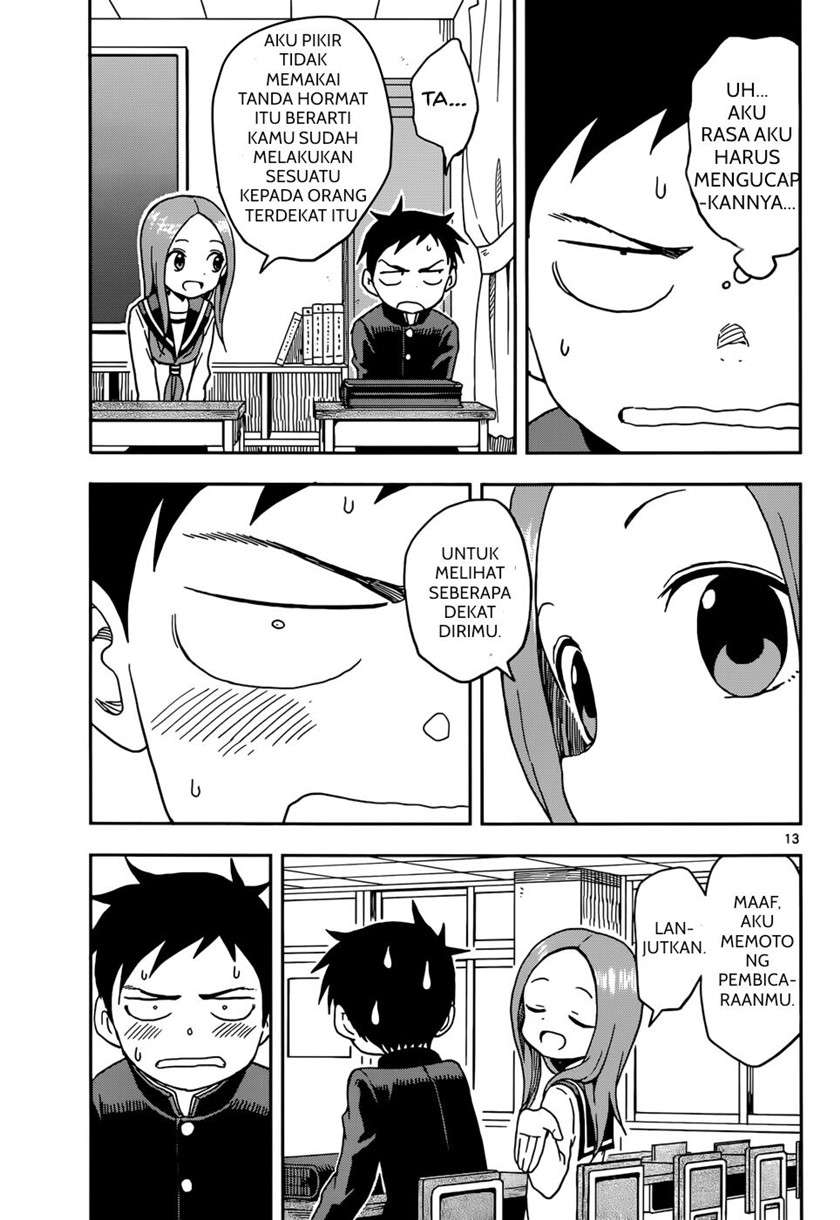 karakai-jouzu-no-takagi-san - Chapter: 81