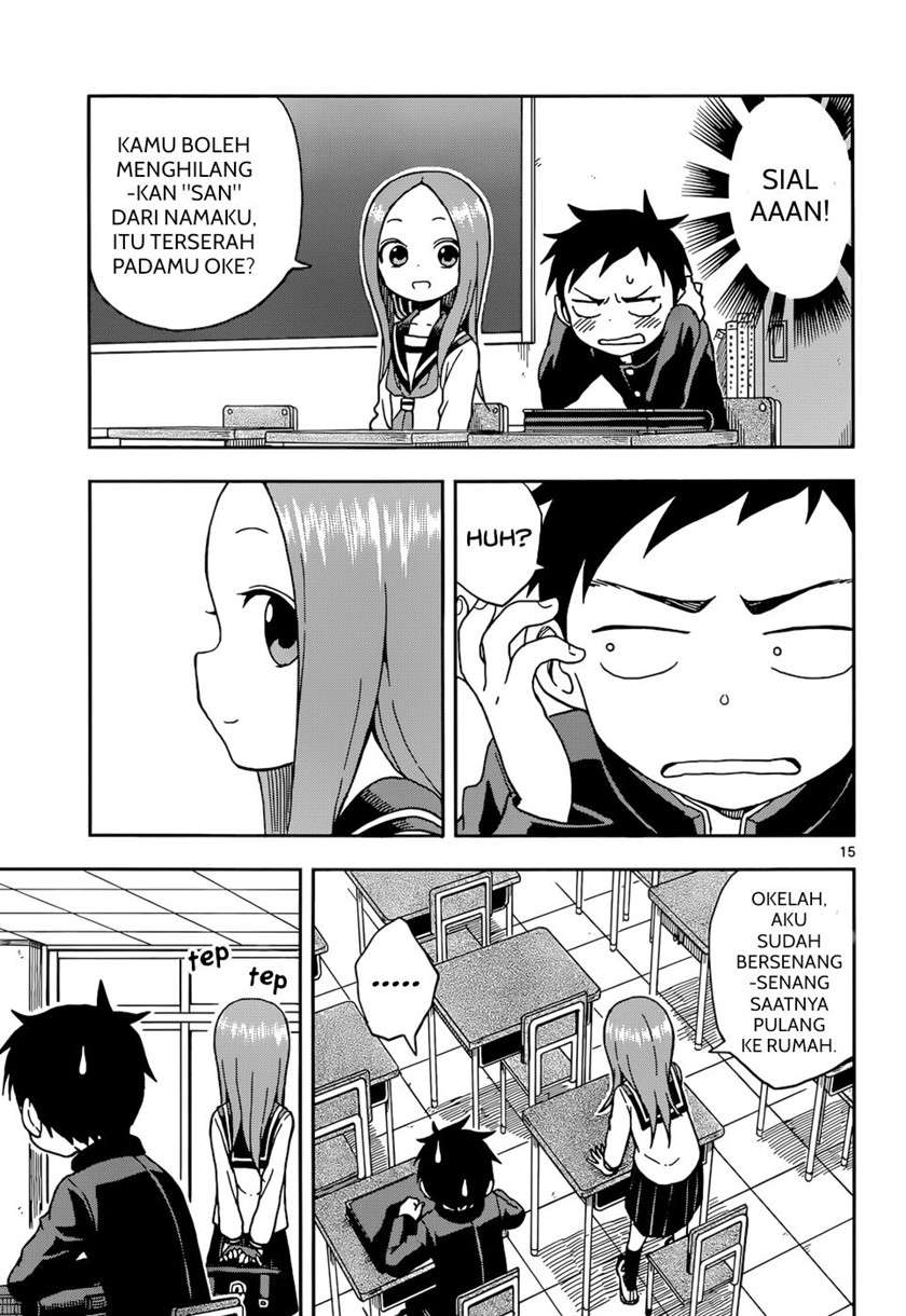 karakai-jouzu-no-takagi-san - Chapter: 81