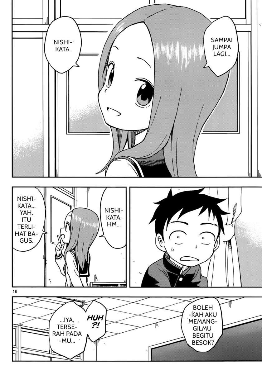 karakai-jouzu-no-takagi-san - Chapter: 81