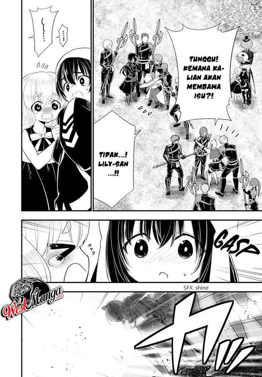 isekai-desu-ga-mamono-saibai-shiteimasu - Chapter: 30