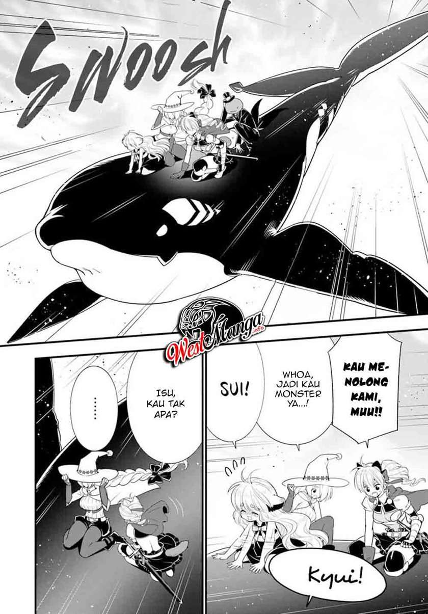 isekai-desu-ga-mamono-saibai-shiteimasu - Chapter: 30