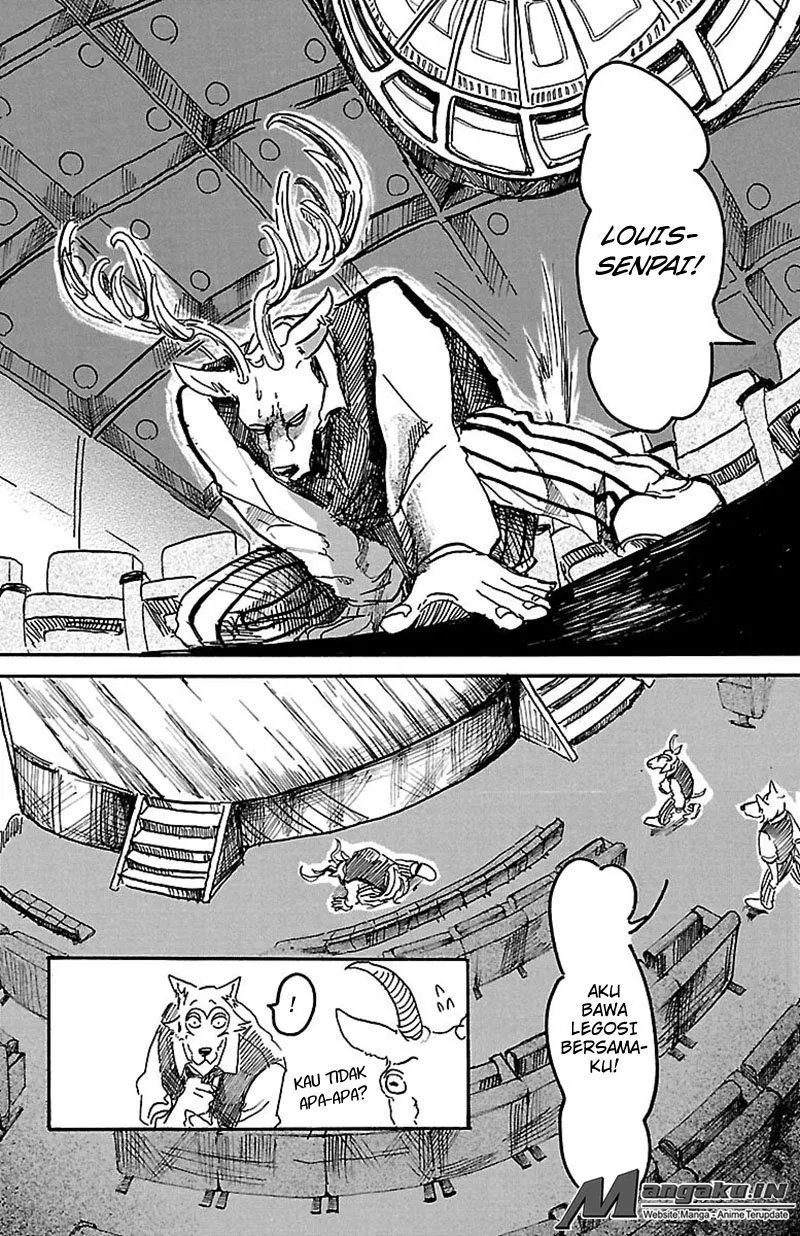 beastars - Chapter: 5