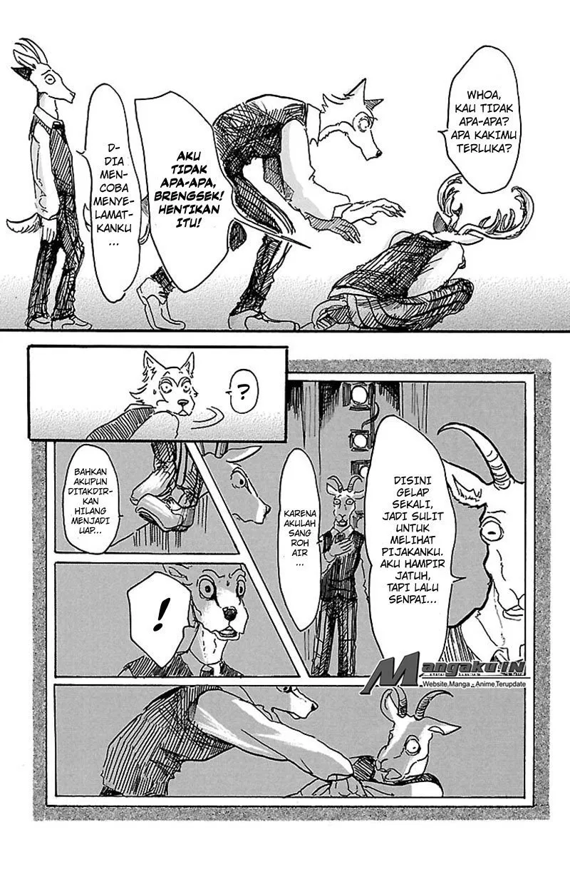 beastars - Chapter: 5