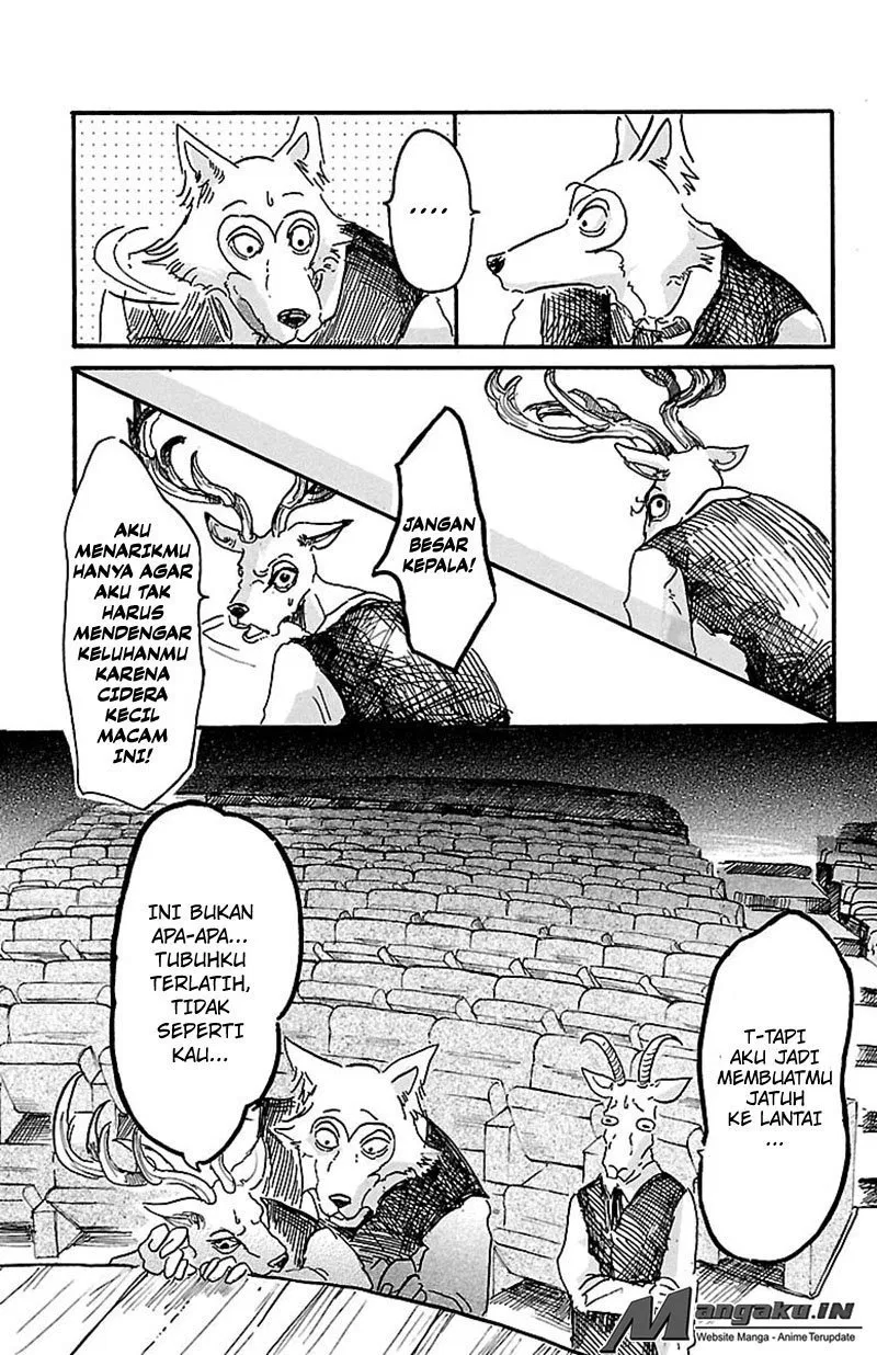 beastars - Chapter: 5