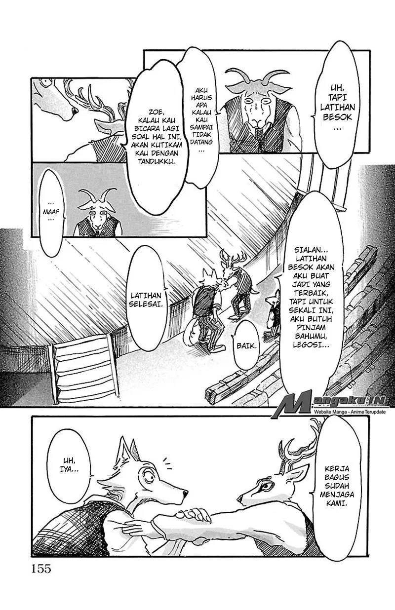 beastars - Chapter: 5