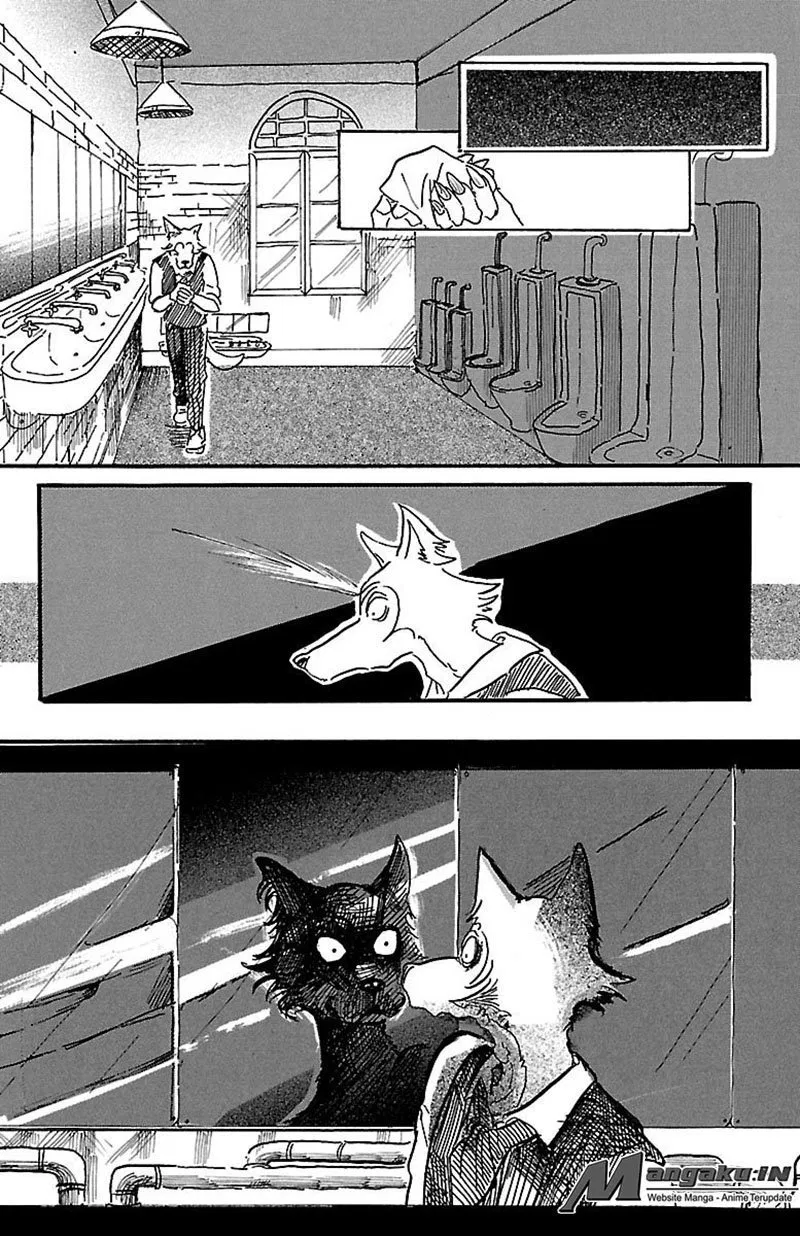 beastars - Chapter: 5