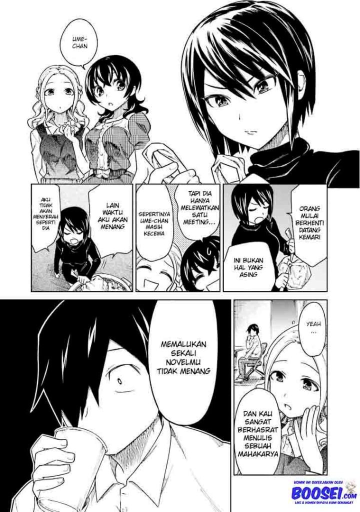 enami-kun-wa-ikiru-no-ga-tsurai - Chapter: 7