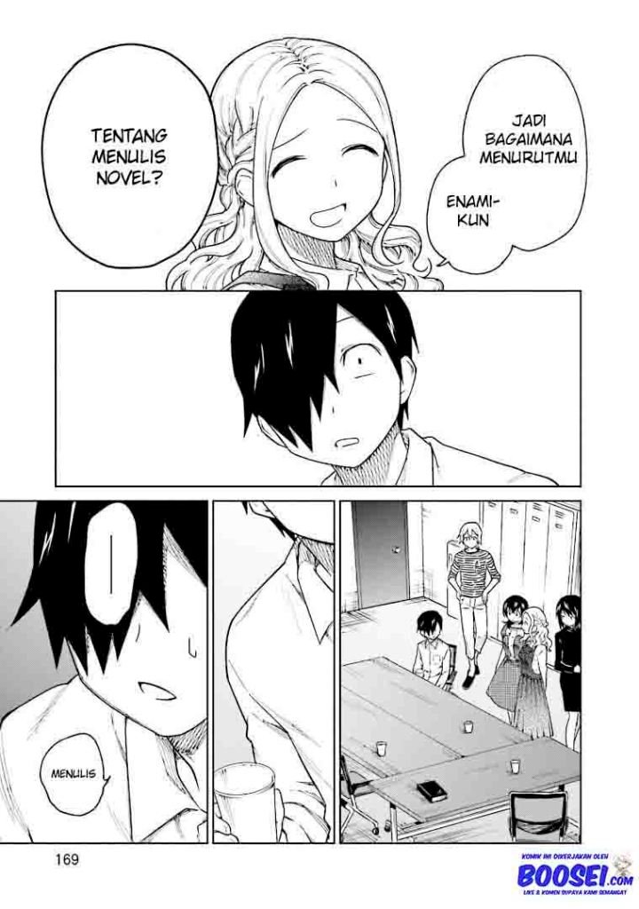 enami-kun-wa-ikiru-no-ga-tsurai - Chapter: 7