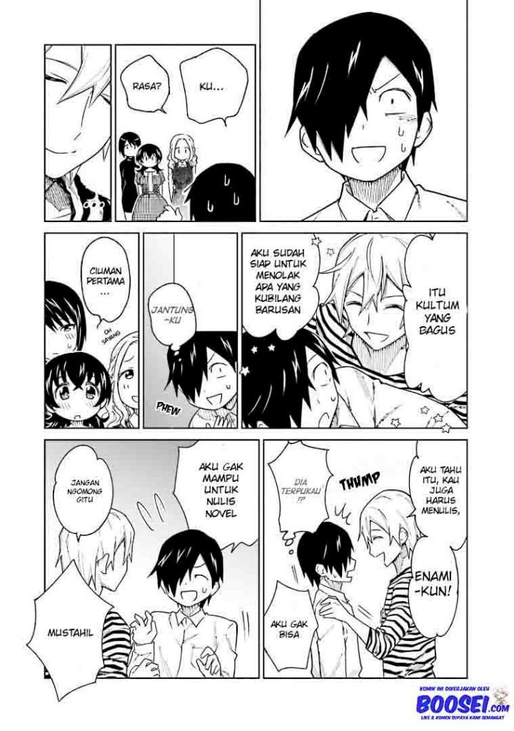 enami-kun-wa-ikiru-no-ga-tsurai - Chapter: 7