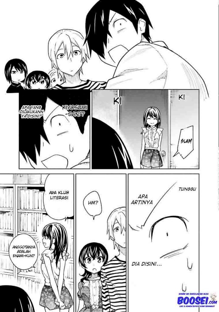 enami-kun-wa-ikiru-no-ga-tsurai - Chapter: 7