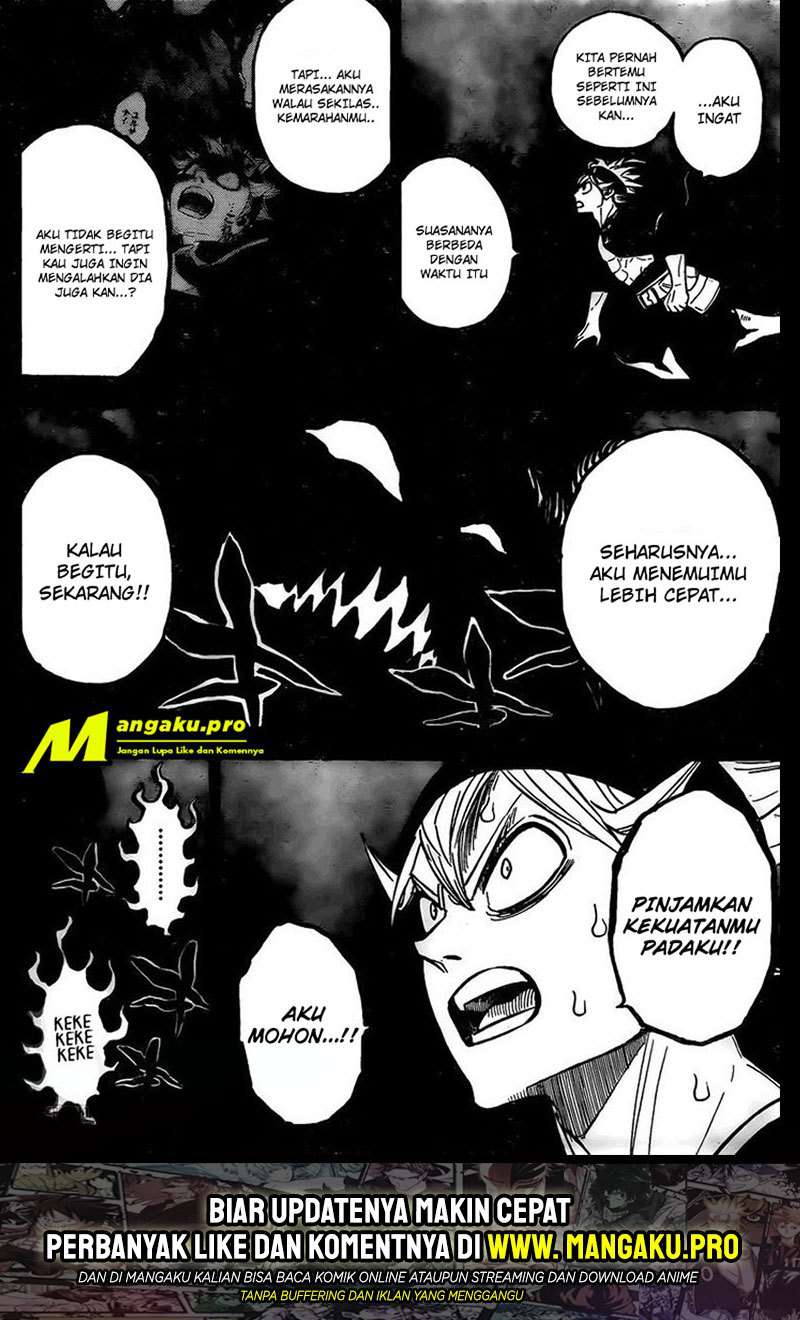 black-clover - Chapter: 258