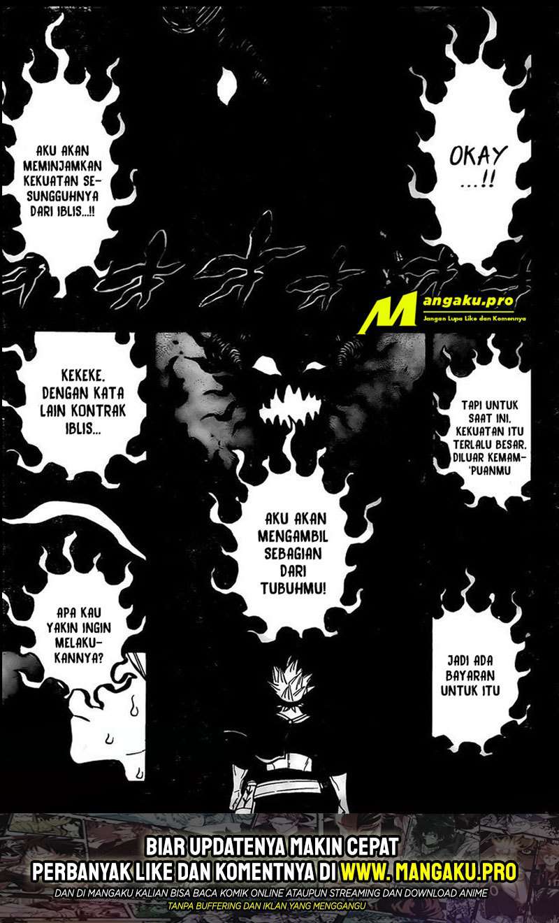 black-clover - Chapter: 258