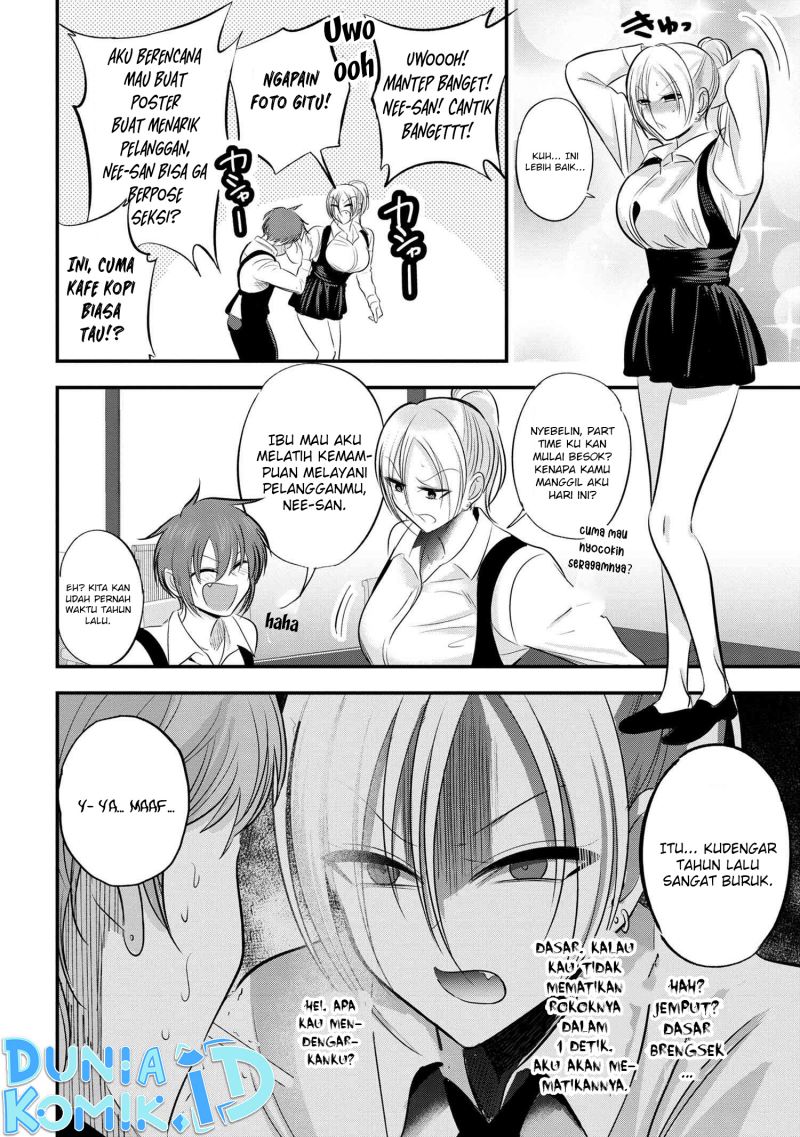 please-go-home-akutsu-san - Chapter: 136