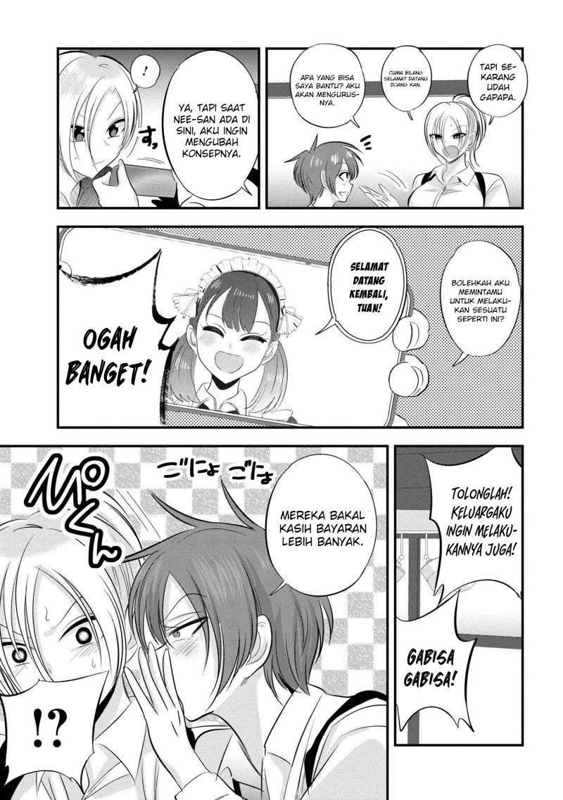 please-go-home-akutsu-san - Chapter: 136