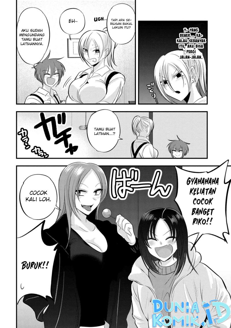 please-go-home-akutsu-san - Chapter: 136