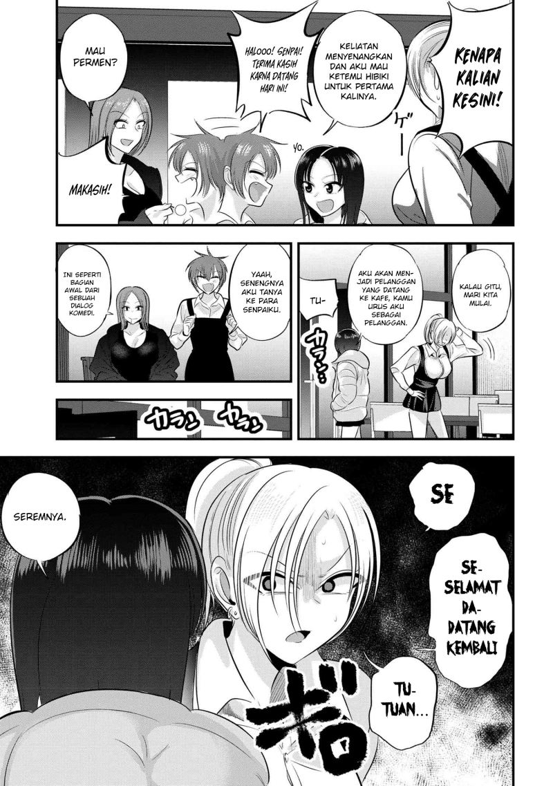 please-go-home-akutsu-san - Chapter: 136