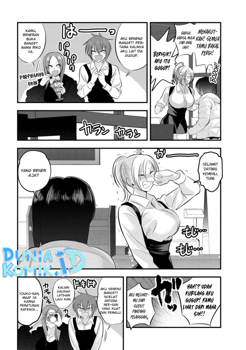 please-go-home-akutsu-san - Chapter: 136