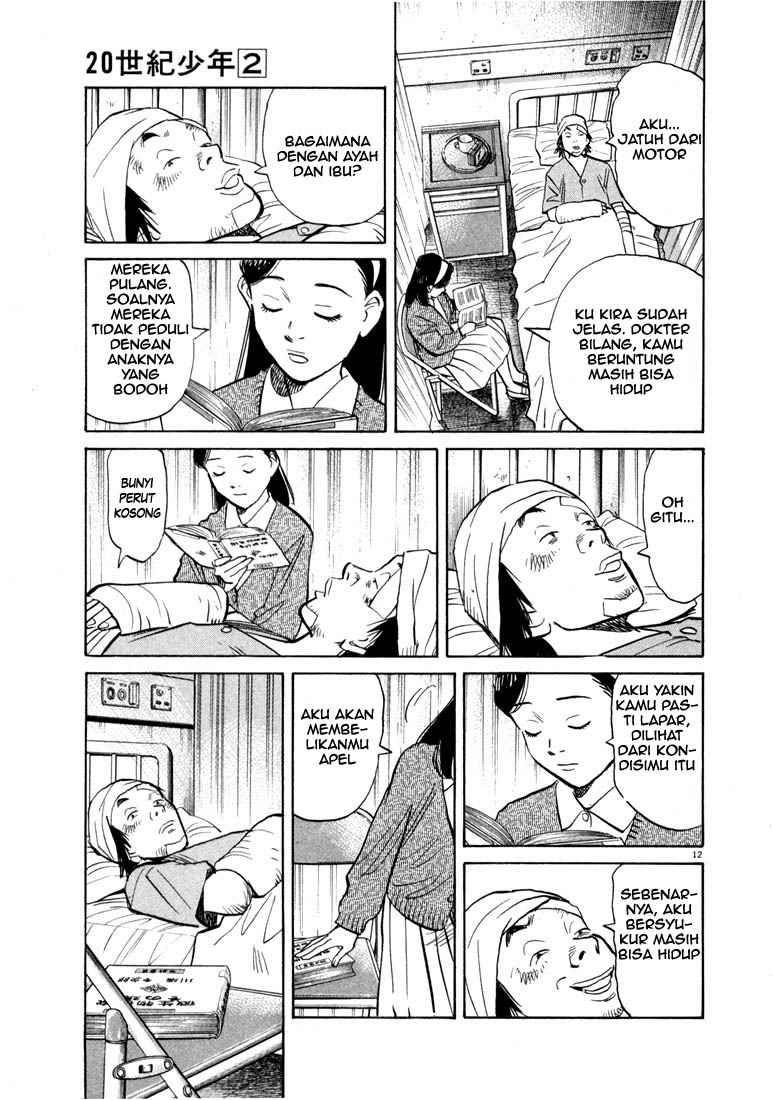 20th-century-boys - Chapter: 17