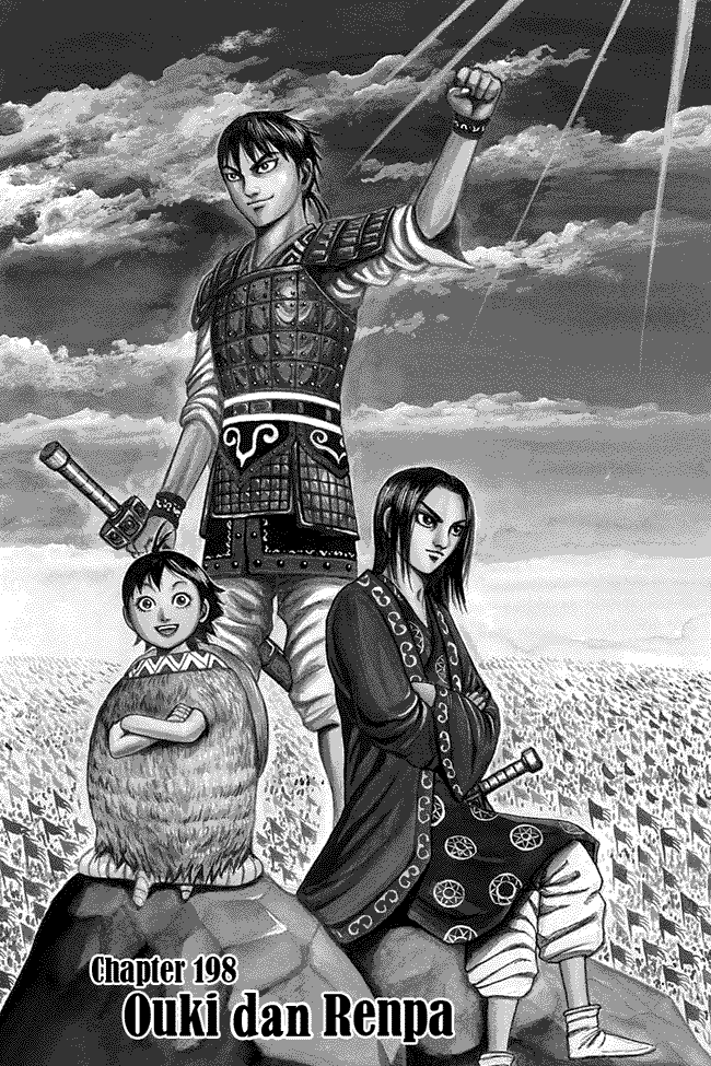 kingdom - Chapter: 198