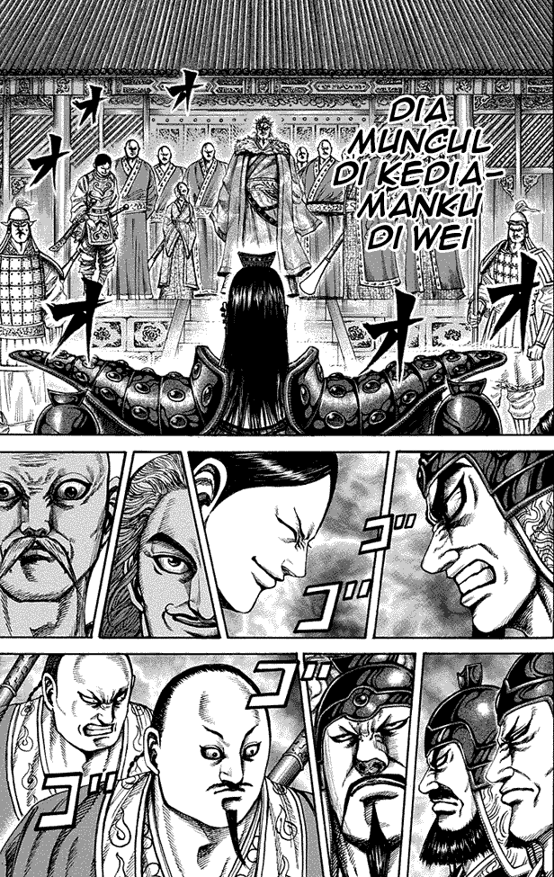 kingdom - Chapter: 198