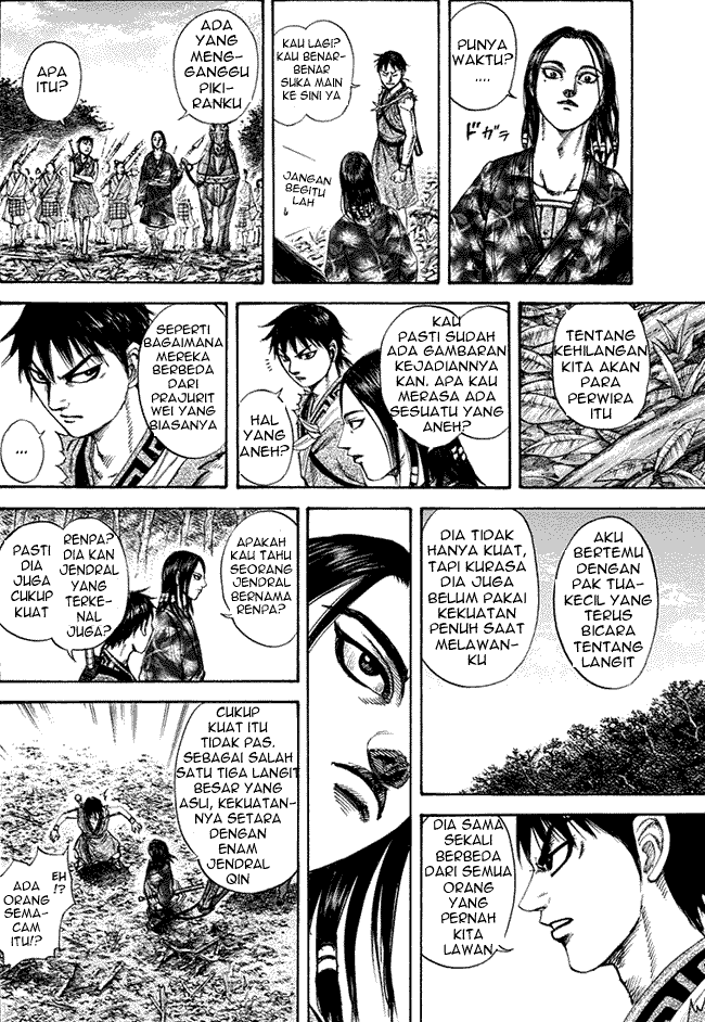 kingdom - Chapter: 198