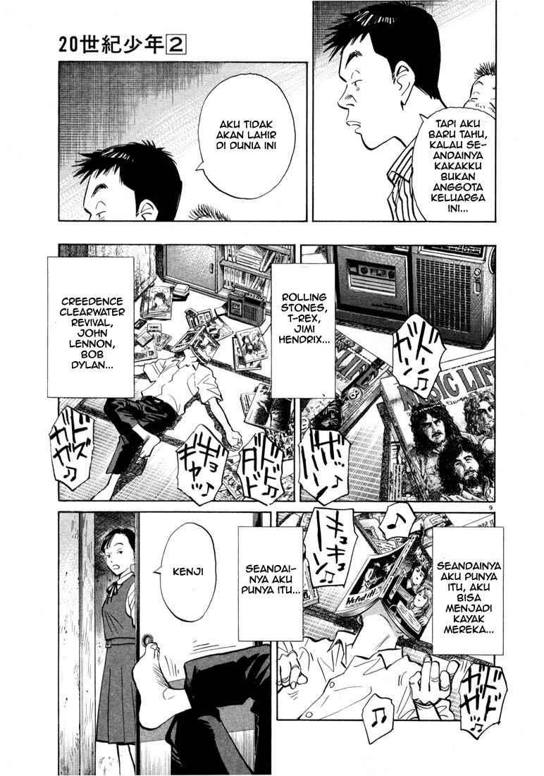 20th-century-boys - Chapter: 18