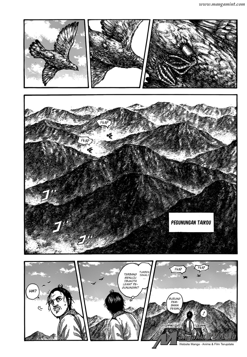 kingdom - Chapter: 503