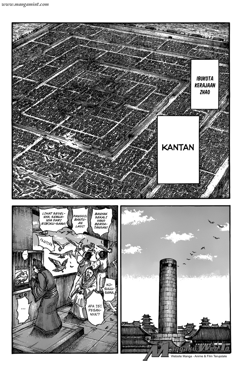 kingdom - Chapter: 503