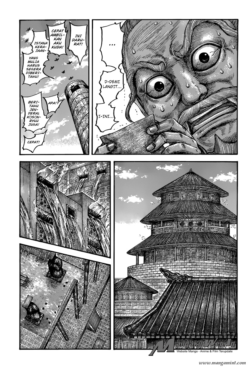 kingdom - Chapter: 503