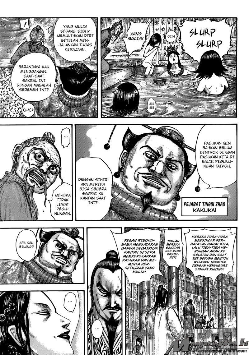 kingdom - Chapter: 503